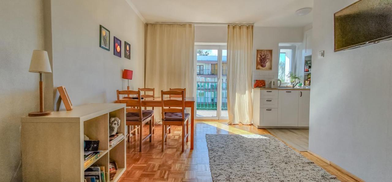 Sopot Seaside Apartment Екстериор снимка